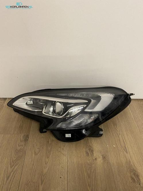 Opel Corsa E Xenon koplamp links, Auto-onderdelen, Verlichting, Opel, Gebruikt, Ophalen of Verzenden