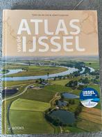 Atlas van de IJssel - nieuw, Boeken, Atlassen en Landkaarten, Nieuw, Wereld, Ophalen of Verzenden