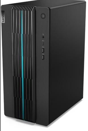 Lenovo IdeaCentre G5 17AIB7 90T1006KMH, Computers en Software, Desktop Pc's, Zo goed als nieuw, 2 tot 3 Ghz, SSD, 16 GB, Met videokaart