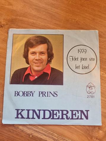 Bobby Prins - Maak weer een kind van mij  beschikbaar voor biedingen