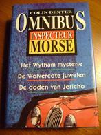 Colin Dexter - Inspecteur Morse (5 titels in 3 boeken), Boeken, Detectives, Gelezen, Ophalen of Verzenden