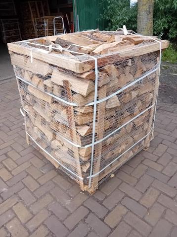 Ovengedroogd eiken haardhout stookhout 0 beschikbaar voor biedingen