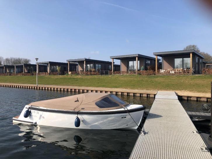 Te Huur Luxe Vakantiechalets aan het Water, Vakantie, Vakantiehuizen | Nederland, Noord-Brabant, Chalet, Bungalow of Caravan, Recreatiepark