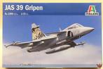 ROWASP | Italeri 1/72 JAS 39 Gripen, Hobby en Vrije tijd, Modelbouw | Vliegtuigen en Helikopters, 1:72 tot 1:144, Italeri, Nieuw