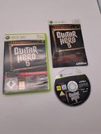 Guitar hero 5, Spelcomputers en Games, Games | Xbox 360, Ophalen of Verzenden, 1 speler, Zo goed als nieuw