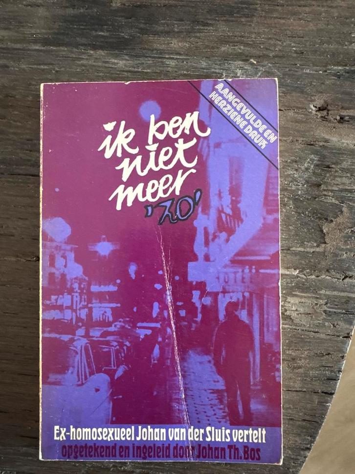 Ik ben niet meer zo - Johan van der Sluis, Boeken, Godsdienst en Theologie, Gelezen, Christendom | Katholiek, Ophalen of Verzenden