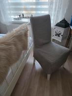 2 IKEA stoelen met losse hoezen, Twee, Ophalen of Verzenden, Zo goed als nieuw, Modern