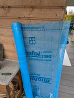Dampdoorlatende Folie - 150cm breed, 10m lang, Doe-het-zelf en Verbouw, Ophalen