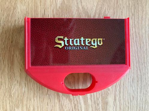 Stratego Reiseditie - handig meeneemformaat!, Hobby en Vrije tijd, Gezelschapsspellen | Bordspellen, Zo goed als nieuw, Een of twee spelers