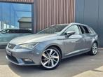 SEAT Leon ST 1.6 TDI Ecomotive Lease Sport | LED | Clima | N, Voorwielaandrijving, Euro 5, Gebruikt, 4 cilinders