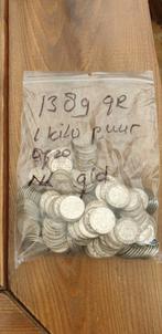 Zilveren guldens. rijksdaalders .tientjes, Ophalen of Verzenden, Zilver