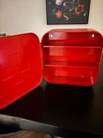 IKEA GUNNERN Medicijnkastje - Rood, Verzamelen, Ophalen, Huis en Inrichting