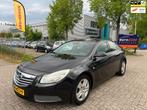 Opel Insignia 1.8 Edition - NAVIGATIE - CRUISE - ZWART - NAP, Euro 5, Stof, Zwart, 4 cilinders