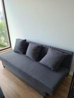 3 zits slaapbank, Huis en Inrichting, Ophalen, Hout, Gebruikt, Driepersoons