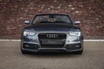 Audi A5 Cabriolet 1.8 TFSI AUT (170pk) 2x S-Line Nappa Orig, Gebruikt, 4 cilinders, Cabriolet, 4 stoelen