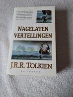 J.R.R. Tolkien - Nagelaten vertellingen, Boeken, Ophalen of Verzenden, Zo goed als nieuw, J.R.R. Tolkien