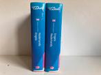 Woordenboeken NL-EN en EN-NL, Ophalen of Verzenden, Gelezen, Van Dale