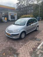 Citroën C3 1.4 I 2004 Grijs, Voorwielaandrijving, Origineel Nederlands, Bedrijf, Handgeschakeld