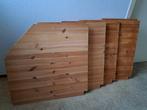 IVAR
Hoekplank Ikea, grenen, 76x76x50 cm. 4 stuks, Huis en Inrichting, Kasten | Stellingkasten, Ophalen, Gebruikt