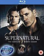 Blu-ray: Supernatural, Seizoen 7 (2012) 4-disc KCinSC UK NN, Cd's en Dvd's, Blu-ray, Ophalen of Verzenden, Nieuw in verpakking