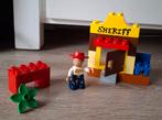 Jesse van toystory bij sheriff's kantoor, Ophalen of Verzenden, Zo goed als nieuw, Duplo