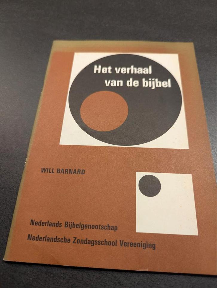 Het verhaal van de bijbel - Will Barnard, Boeken, Godsdienst en Theologie, Gelezen, Christendom | Katholiek, Christendom | Protestants