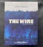 THE WIRE COMPLETE SERIES S1-5 BLU-RAY NLO Z.G.A.N., Verzenden, Zo goed als nieuw, Thrillers en Misdaad, Boxset