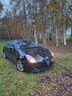 Alfa Romeo giulietta 1.4 turbo muliair 170pk 2010, Auto's, Voorwielaandrijving, Stof, Zwart, 4 cilinders