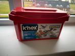 K’nex bouwset, Kinderen en Baby's, Speelgoed | Bouwstenen, Ophalen, Zo goed als nieuw, K'nex