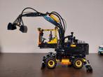 Lego technic volvo EW160e 42053, Kinderen en Baby's, Speelgoed | Duplo en Lego, Ophalen of Verzenden, Zo goed als nieuw