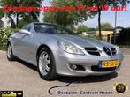 Mercedes-Benz SLK SLK200 K, TOP STAAT! NAP! Zat en Zondag OP, Auto's, Mercedes-Benz, Origineel Nederlands, Te koop, Zilver of Grijs