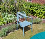 Tuinstoel Nardi Costa Celeste, Tuin en Terras, Tuinstoelen, Ophalen, Zo goed als nieuw, Kunststof, Stapelbaar