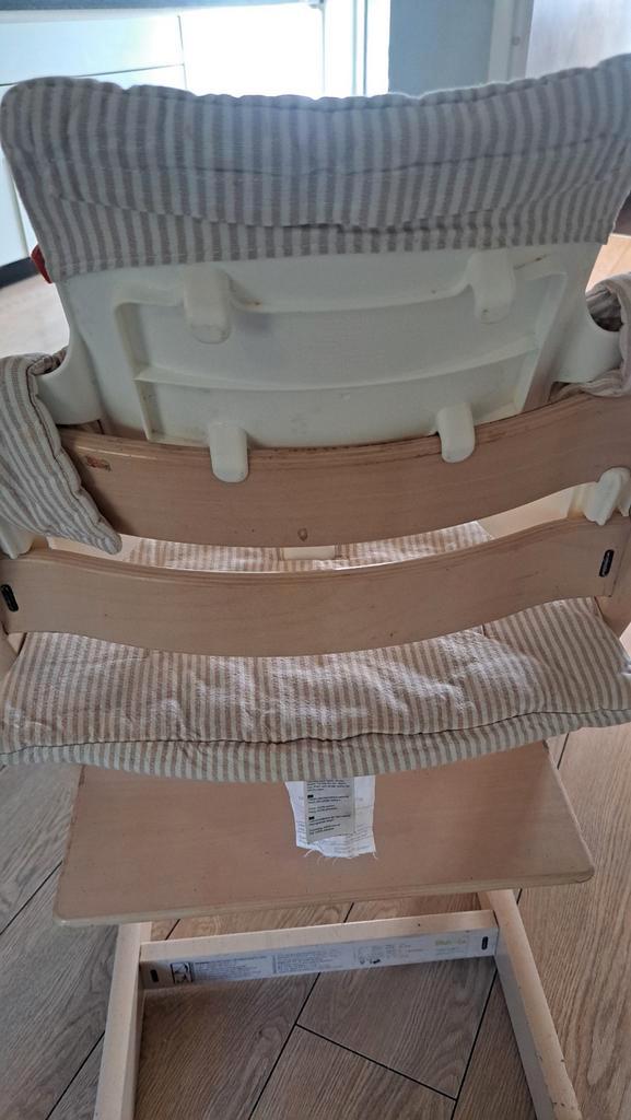 Stokke Tripp Trapp Stoel + Accessoires, Kinderen en Baby's, Kinderstoelen, Ophalen