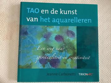 Tao en de kunst van het aquarelleren beschikbaar voor biedingen