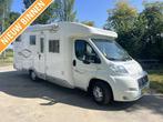 Moncayo Mediterraneo 772 | Zeer Compleet, Treinzit, Bedrijf, Afzuigkap, Half-integraal