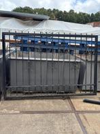 2335. Elektronische / elektrische poort / smeedijzer, Tuin en Terras, Ophalen, Gebruikt