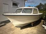 fjordling 17 ht, Watersport en Boten, Ophalen, Gebruikt, 200 pk of meer, 3 tot 6 meter