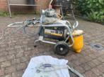 Verspuit Wagner SF23, Doe-het-zelf en Verbouw, Schildersmaterialen, Ophalen, Zo goed als nieuw, Verfspuit of Verfpomp