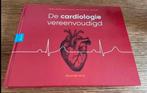 Cardiologie Vereenvoudigd - 7e druk, Boeken, Studieboeken en Cursussen, Verzenden, Beta, Gelezen, Overige niveaus