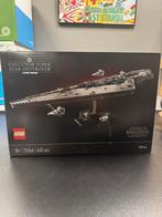 Star Wars Lego Executor Super Star Destroyer - 75356, Ophalen of Verzenden, Zo goed als nieuw, Complete set, Lego