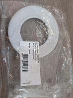 Wisa Lipzegel wit 3 stuks, Doe-het-zelf en Verbouw, Ophalen of Verzenden, Nieuw, Toilet