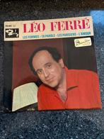 Léo Ferré - Les Femmes - 7" Single, Gebruikt, 7 inch, Single, Ophalen of Verzenden