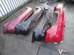 achter bumpers Mercedes a169
