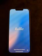 iPhone 14 128GB Midnight Blue - Zo goed als nieuw!, 128 GB, Blauw, Ophalen of Verzenden, Zo goed als nieuw