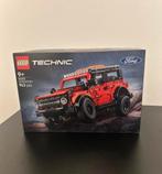 Lego Technic Ford Bronco 42213, Ophalen of Verzenden, Nieuw, Complete set, Lego