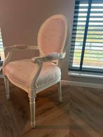 Baroque kinderstoel oud roze, Ophalen, Overige kleuren, Zo goed als nieuw, Eén