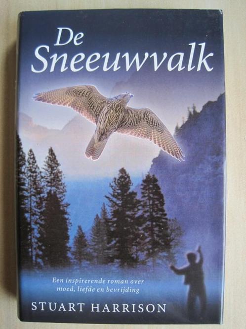 397 - De Sneeuwvalk - Stuart Harrison, Boeken, Romans, Zo goed als nieuw, Amerika, Ophalen of Verzenden