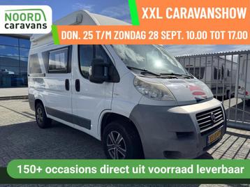 WEINSBERG COSMOS AIRCO + CRUISE + LUIFEL + DWARSBED + FIAT beschikbaar voor biedingen