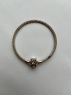 Pandora Armband met ster., Sieraden, Tassen en Uiterlijk, Armbanden, Ophalen of Verzenden, Zo goed als nieuw, Zilver