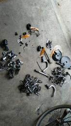 Schuuropruiming fietsonderdelen, Fietsen en Brommers, Fietsonderdelen, Ophalen of Verzenden, Gebruikt, Overige typen, Overige merken